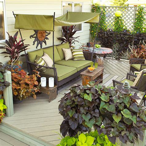 Deck Landscaping Ideas | home appliance