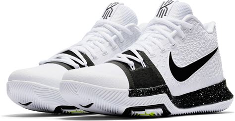 Nike Kyrie 3 Tb Basketball Shoes in White for Men - Lyst