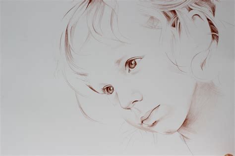 Beauty Pencil Drawing By Ralitsa Veleva | absolutearts.com