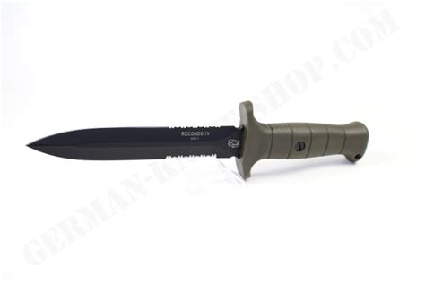 Eickhorn Recondo IV. Combat Dagger Knife - German Knife Shop