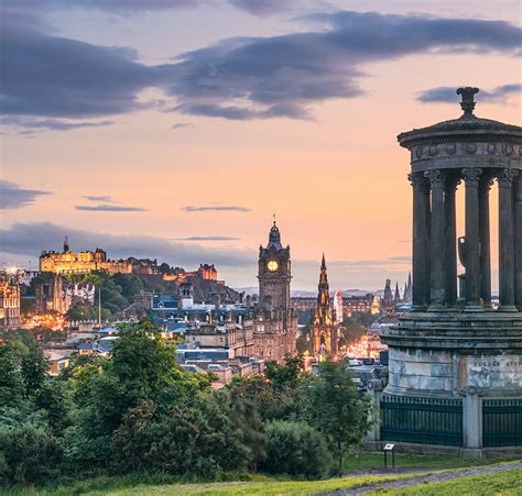 3-minute travel guide: Edinburgh, Scotland - UCEAP Blog