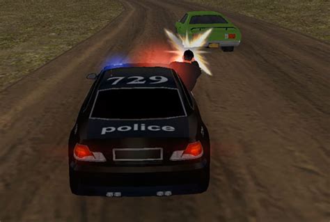 Police Chase Simulator – Drifted Games | Drifted.com