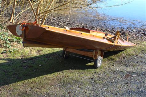 A Take-Apart Boat Cart - Small Boats Magazine