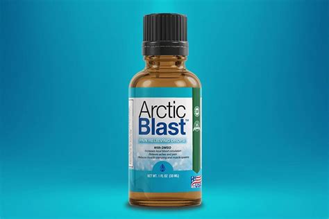 Arctic Blast Pain Relief Reviews - Are Arctic Blast Pain Relief Ingredients Legit? - Legit Or No ...