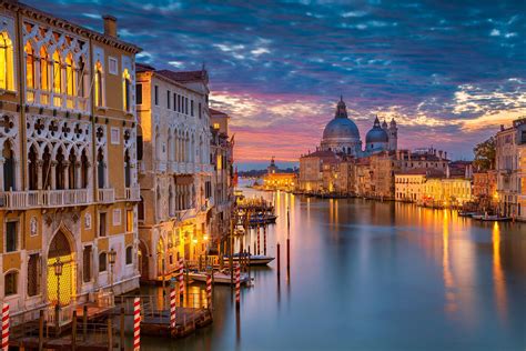 Afternoon Venice Grand Canal Wallpapers - Wallpaper Cave