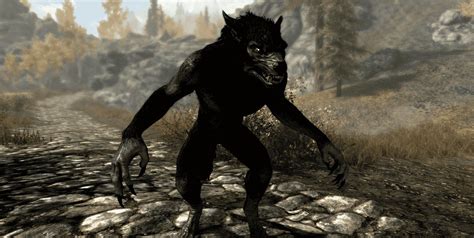 Werewolf Armor Skyrim