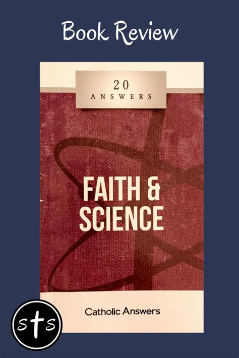 Book Review: Faith & Science - Stumbling Toward Sainthood