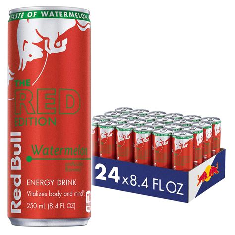 Red Bull Energy Drink, Waterm...B0843J1Z7L | Encarguelo.com