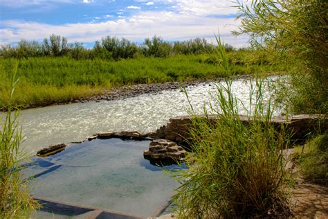 The Historic Hot Springs | Big Bend National Park | Big bend national park, National parks, Big bend