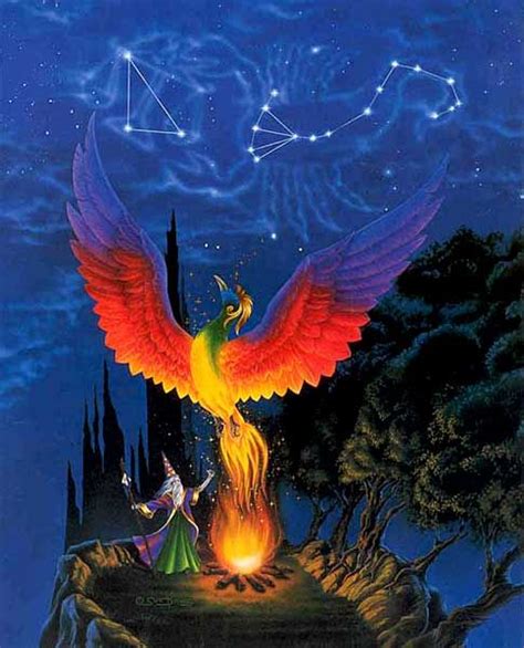 Die besten 25+ Phoenix mythology Ideen auf Pinterest | Vogel phönix ...