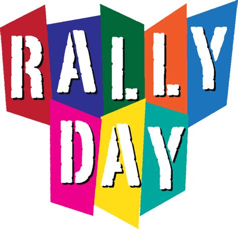 Rally Day at Christ the King Rice Village Sept. 10 | Christ The King Lutheran Church