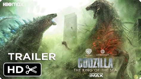 Godzilla 3 The King of the Sea Official Trailer - YouTube