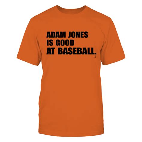 Adam Jones | FanPrint