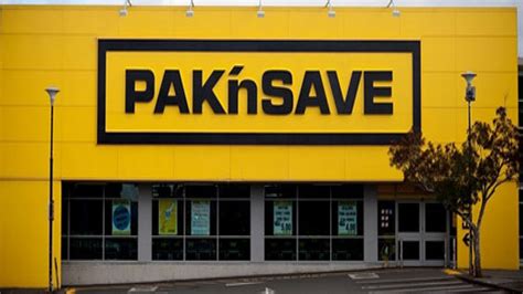 PAK'nSAVE New Zealand | Best & Lowest Groceries in New Zealand | Pak n Save Lower Hutt ...