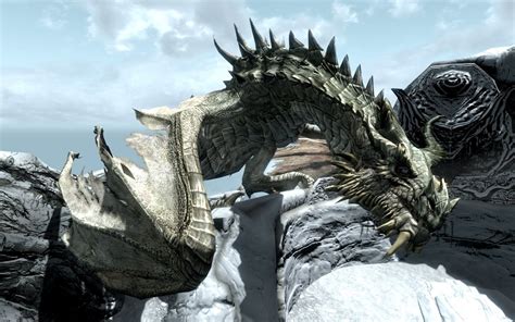 What is your favorite dragon of the dragons in Skyrim? - Elder Scrolls ...