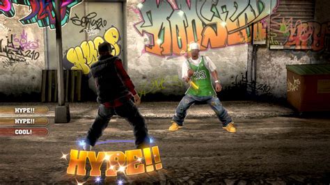 The Hip Hop Dance Experience: 11 screenshots « GamingBolt.com: Video Game News, Reviews ...