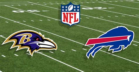 Baltimore Ravens vs Buffalo Bills 12/8/19 NFL Betting Odds and Preview