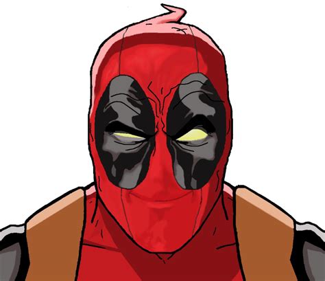 Deadpool comic art in development : r/deadpool