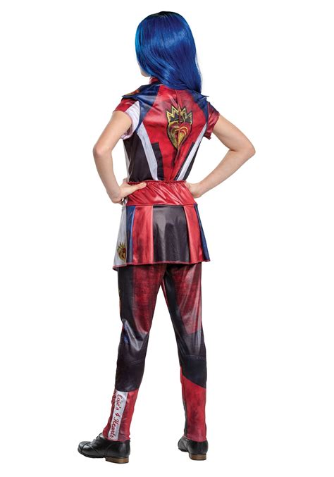 Descendants 3 Evie Classic Costume for Girls | Descendants Costumes ...