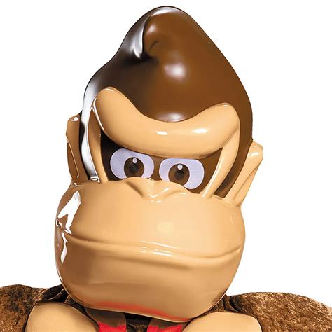 Boys Donkey Kong Costume - Super Mario | Party City Canada