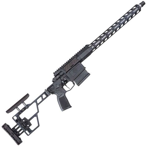 Sig Sauer Cross Stainless/Black Bolt Action Rifle - 308 Winchester ...