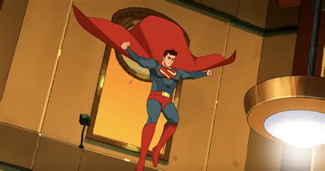 Adult Swim Releases a My Adventures With Superman Teaser | KryptonSite