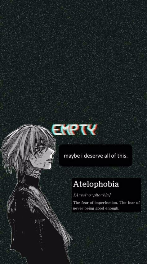 Sad Anime Wallpapers With Quotes