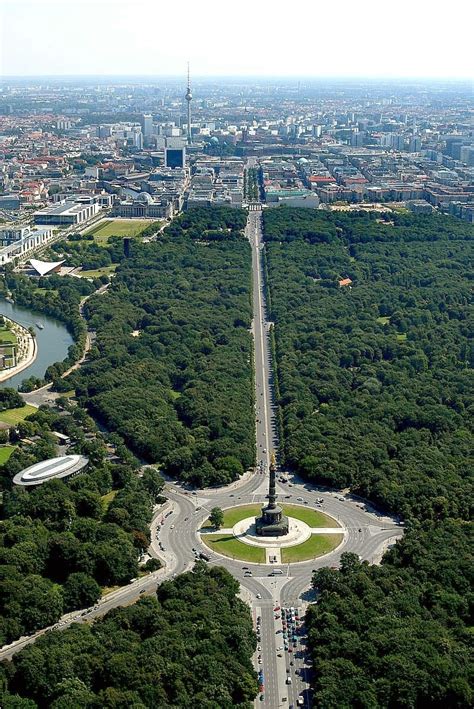 Tiergarten Berlin, Germany: | Shah Nasir Travel