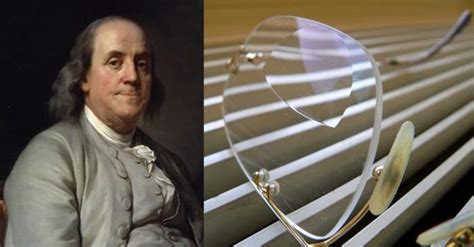 Benjamin Franklin announces his invention of bifocals | MAY 23 - Samoa Global News