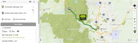 Mapquest Mileage - Driving Directions Maps and Traffic