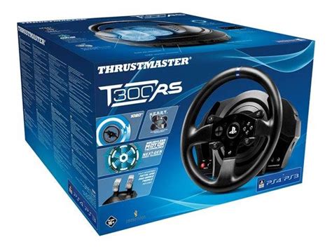 ThrustMaster T300 RS GT Edition wheel and pedals | 4160681