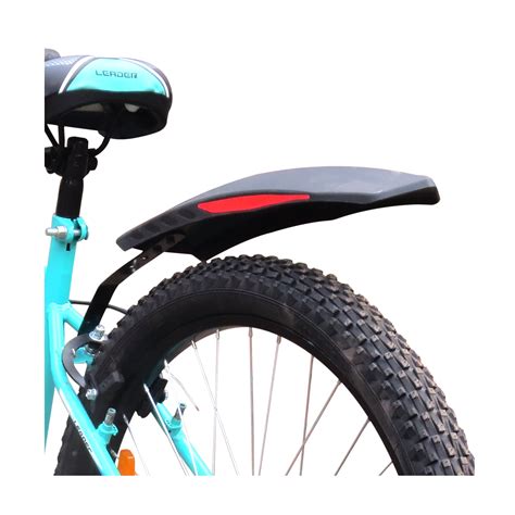 Leader Bicycle Mudguard with Reflective Tape for MTB Cycles – Leader Bicycles