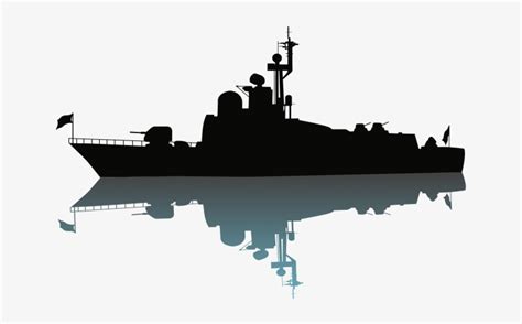 Naval - Navy Ship Vector Transparent PNG - 650x560 - Free Download on ...