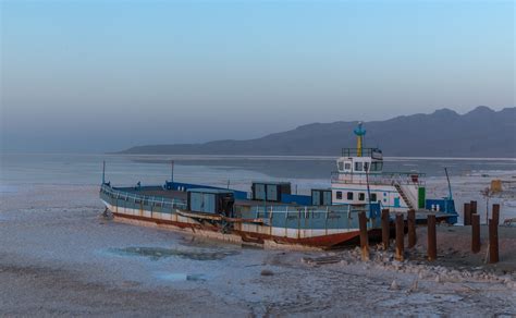 Urmia Lake Bridge