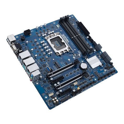 Micro-ATX - All Models｜IoT Industrial Motherboards｜IoT ASUS Global