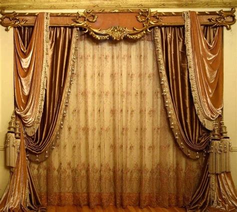 Top ideas for Classic style curtains in interior | Home Styling | Расписные шторы, Шторы для ...