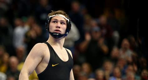 Spencer Lee Wins NCAA Championship, Hawkeyes Capture Team Title