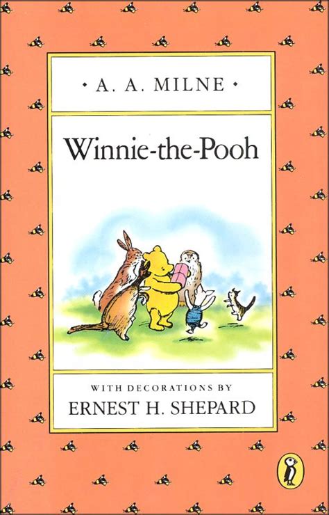 Winnie the Pooh / A.A. Milne | Viking | 9780140361216