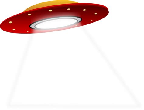 Ufo Clip Art at Clker.com - vector clip art online, royalty free ...