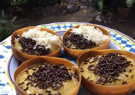 Resep Martabak Manis Mini oleh Annisa Putri - Cookpad