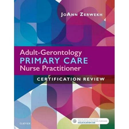 Adult-Gerontology Primary Care Nurse Practitioner Certification Review - Walmart.com