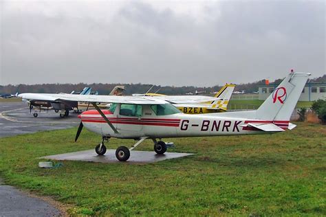 G-BNRK Cessna 152 [152-84659] (Redhill Aviation) Blackbush… | Flickr