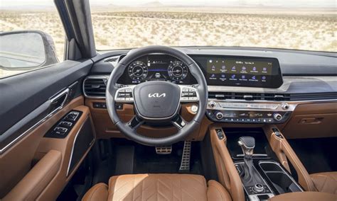 2023 Kia Telluride: First Drive Review - Our Auto Expert