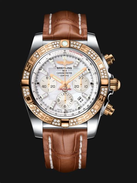 Breitling Chronomat 44 | TheWatchIndex.com