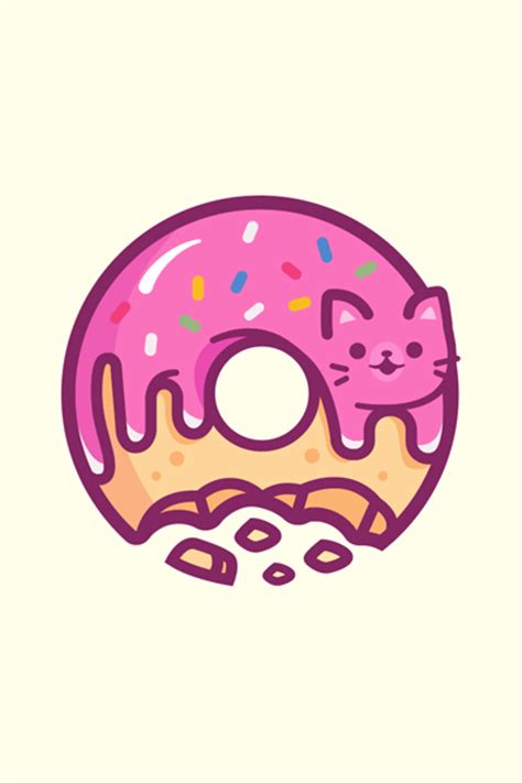 Donut logo – Artofit