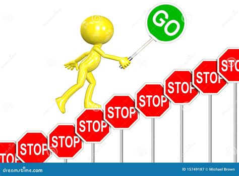 Cartoon Progress Sign Signs Stop Stock Illustrations – 8 Cartoon Progress Sign Signs Stop Stock ...