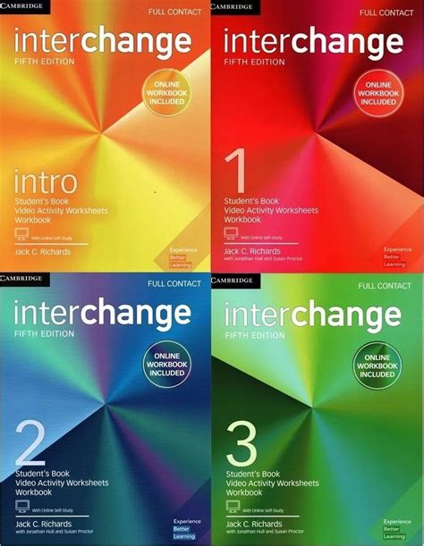 Interchange Fifth Edition Complete Assessment Program | English grammar book, Teacher books ...