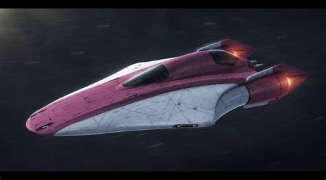 Kuat Systems Engineering Eta-10 Interceptor by Shoguneagle on DeviantArt