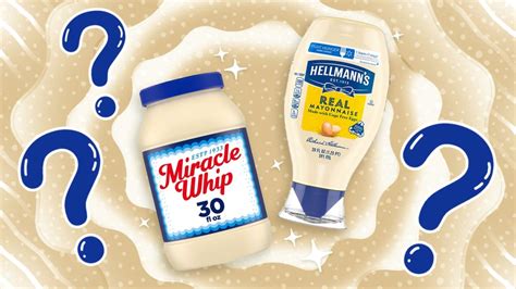 Miracle Whip vs. Mayo: What’s the Difference? | Sporked