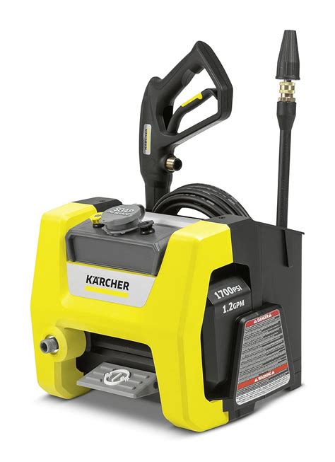 Top 5 Best Electric Pressure Washer at Austin Hampson blog